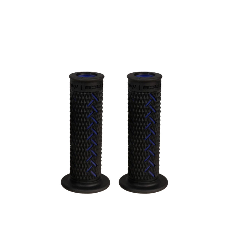 RCB Handlebar Grip (NAGAMAKI) 122mm - 01HG023A (Blue)