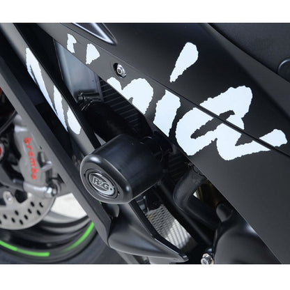 R&G Aero Style Crash Protectors for Kawasaki ZX10R/RR - CP0277