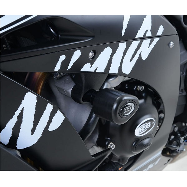 R&G Aero Style Crash Protectors for Kawasaki ZX10R/RR - CP0277