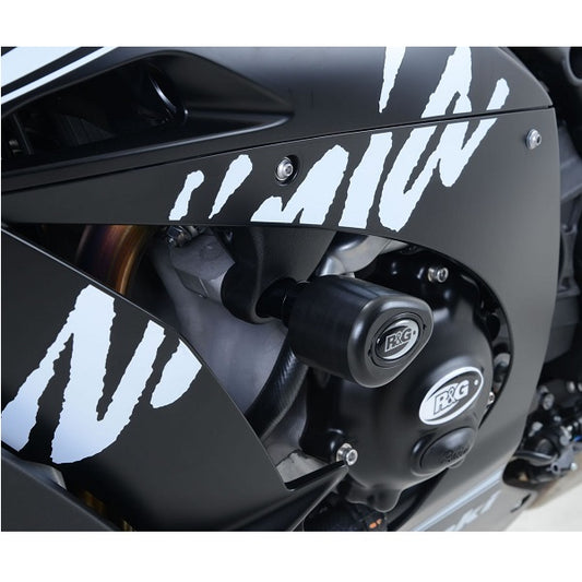 R&G Aero Style Crash Protectors for Kawasaki ZX10R/RR - CP0277