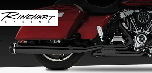 RINEHART ALL TOURING MODELS MILWAUKEE 8 - 4.5" SYSTEM