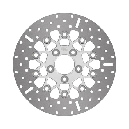 EBC BRAKE ROTORS UK - REAR (RSD020)