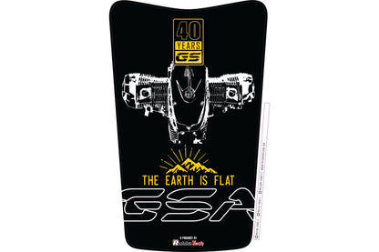 Rubba Tech BMW R1250GSA Ergonomics Tank Pad