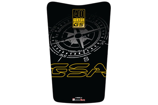 Rubba Tech BMW R Ser GSA Ergonomics Tank Pad