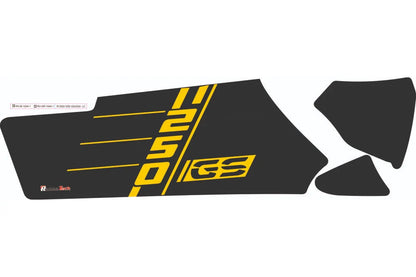Rubba Tech BMW R Ser GS Styling Swing Arm