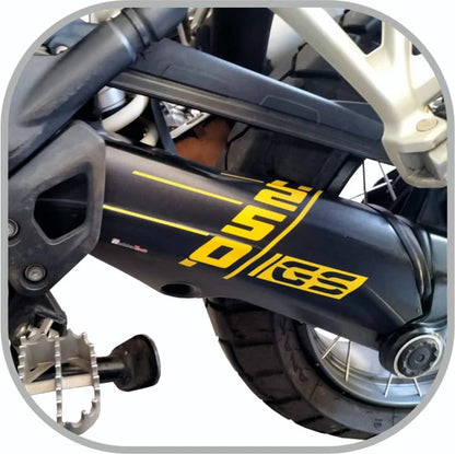 Rubba Tech BMW R Ser GS Styling Swing Arm