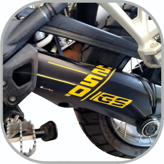 Rubba Tech BMW R Ser GS Styling Swing Arm