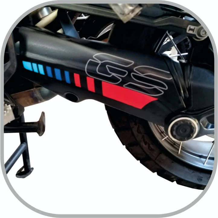 Rubba Tech BMW R Ser GS Styling Swing Arm