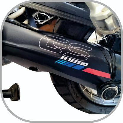 Rubba Tech BMW R Ser GS Styling Swing Arm
