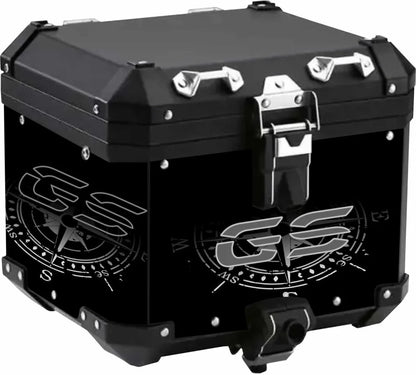 Rubba Tech BMW R Ser GS Styling Topcase Side Vinyl