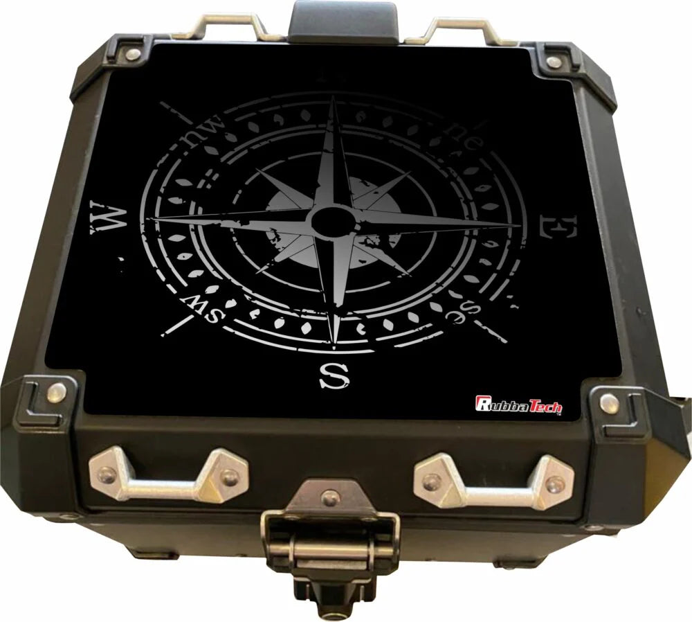 Rubba Tech BMW R Ser GS Styling Topcase Top Vinyl