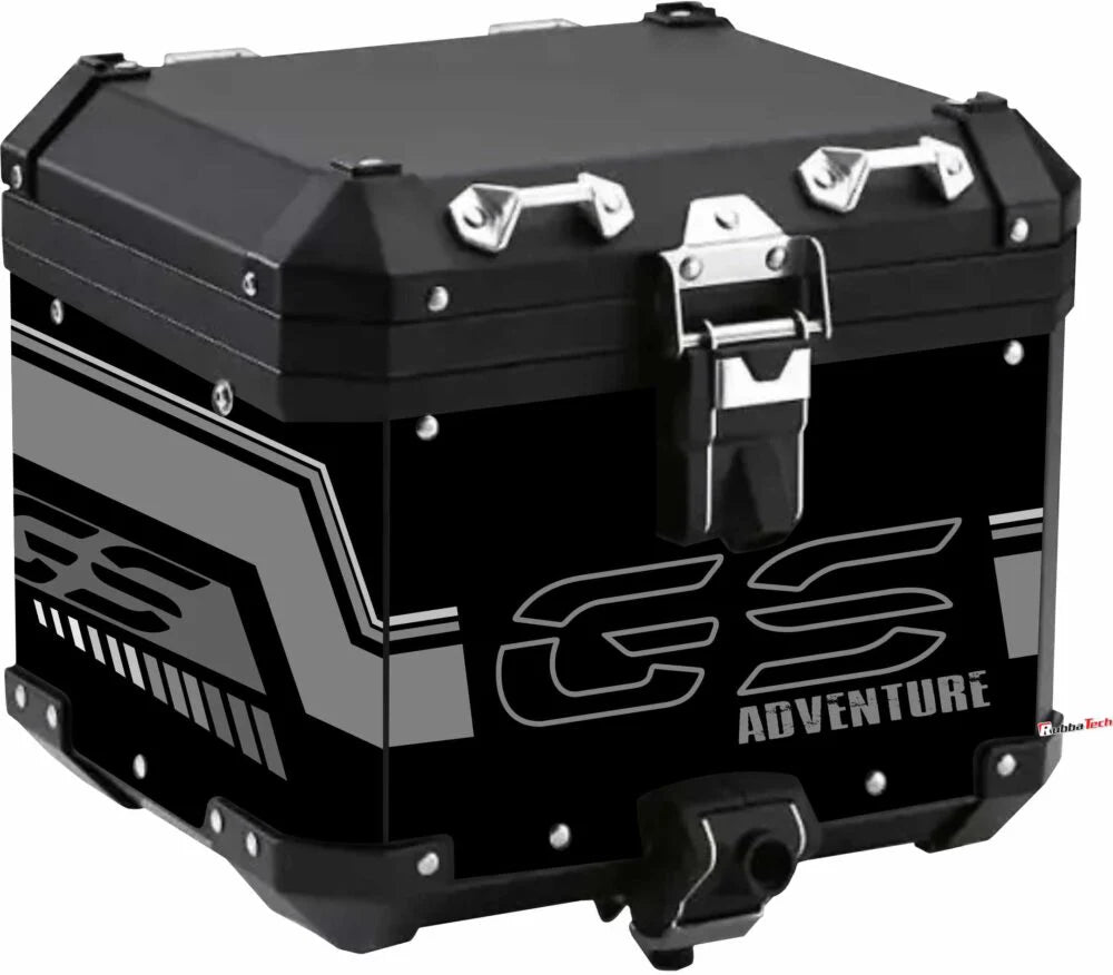 Rubba Tech BMW R Ser GS Styling Topcase Side Vinyl