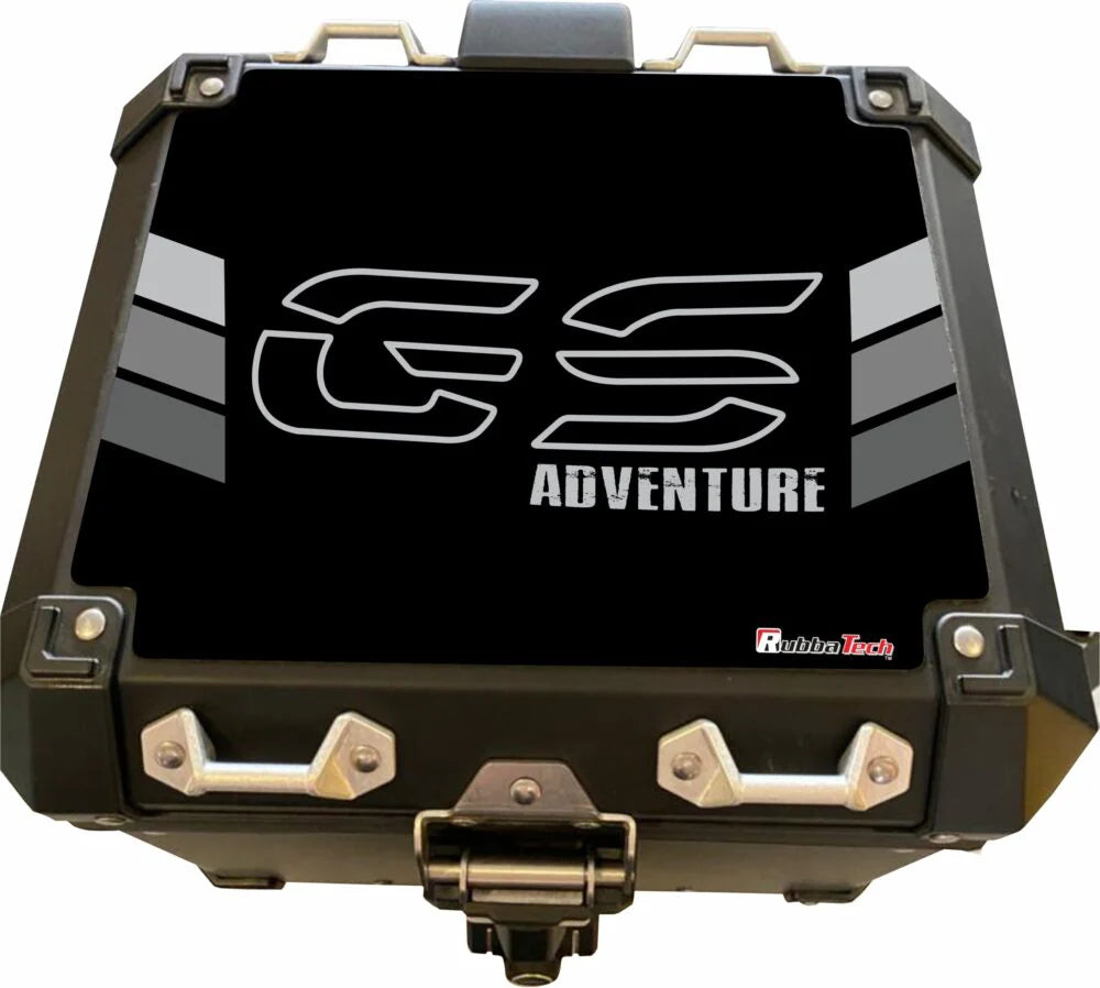 Rubba Tech BMW R Ser GS Styling Topcase Top Vinyl