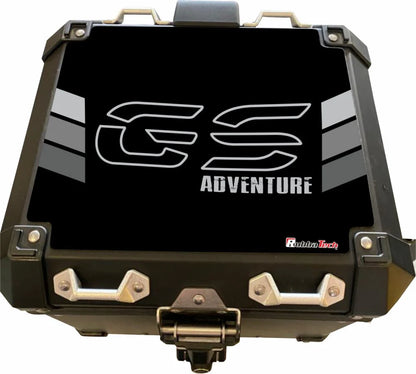 Rubba Tech BMW R Ser GS Styling Topcase Top Vinyl