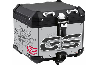 Rubba Tech BMW R Ser GS Styling Topcase Side Vinyl