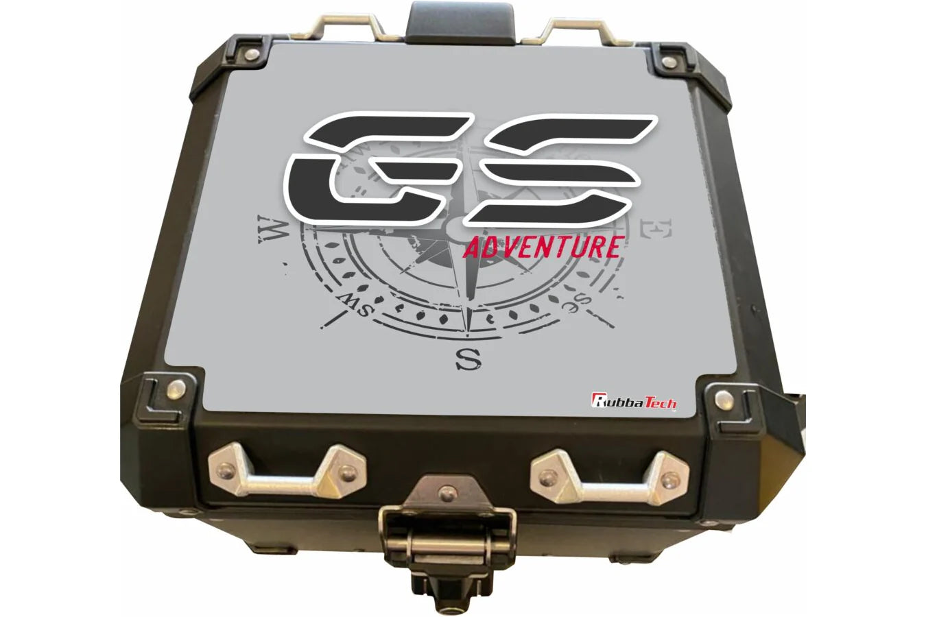 Rubba Tech BMW R Ser GS Styling Topcase Top Vinyl