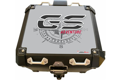 Rubba Tech BMW R Ser GS Styling Topcase Top Vinyl