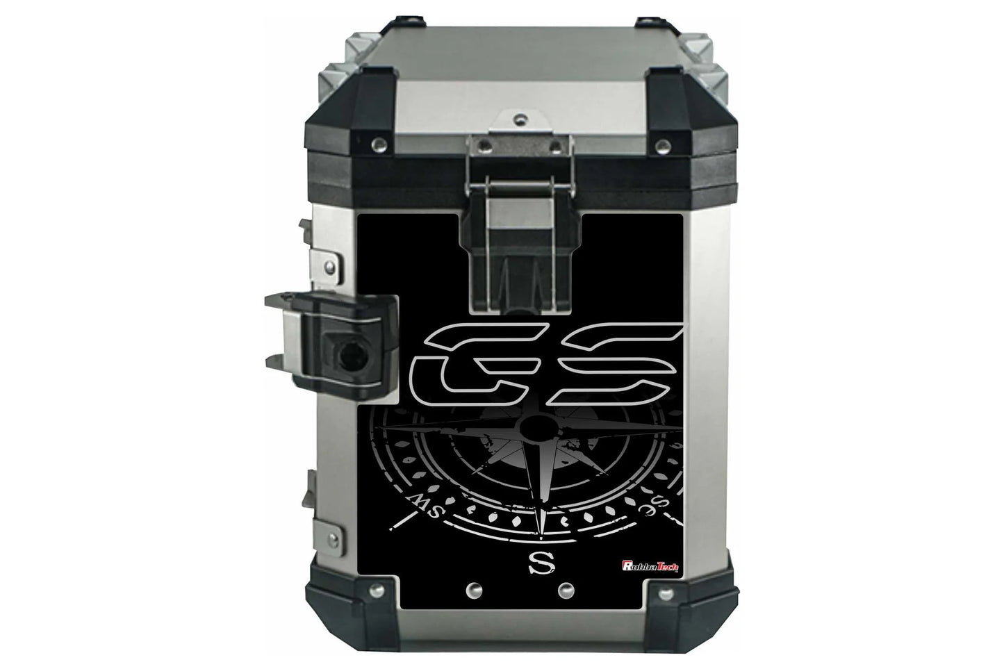 Rubba Tech BMW R Ser GS Styling Sidecase Side Vinyl