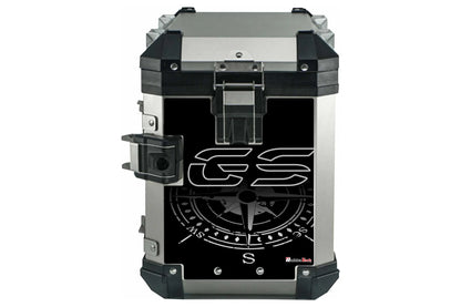 Rubba Tech BMW R Ser GS Styling Sidecase Side Vinyl