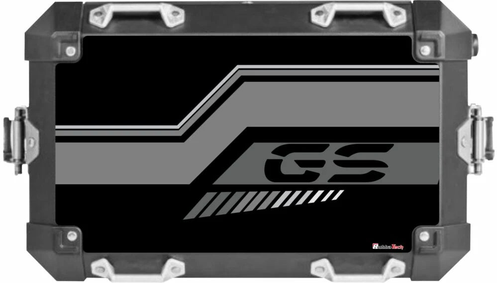 Rubba Tech BMW R Ser GS Styling Sidecase Top Vinyl