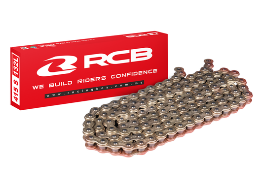 RCB 520RX-120L Series Ring Chain - 01CH028