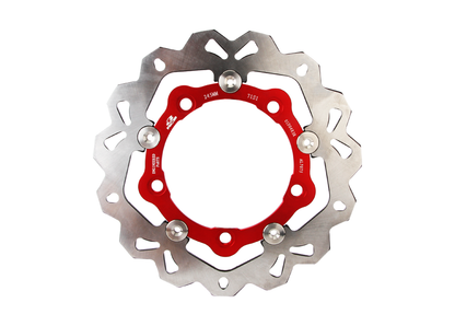 RCB S Series Alloy Brake Disc (Yamaha NMAX - 230MM) - 01D0486 (FRONT)