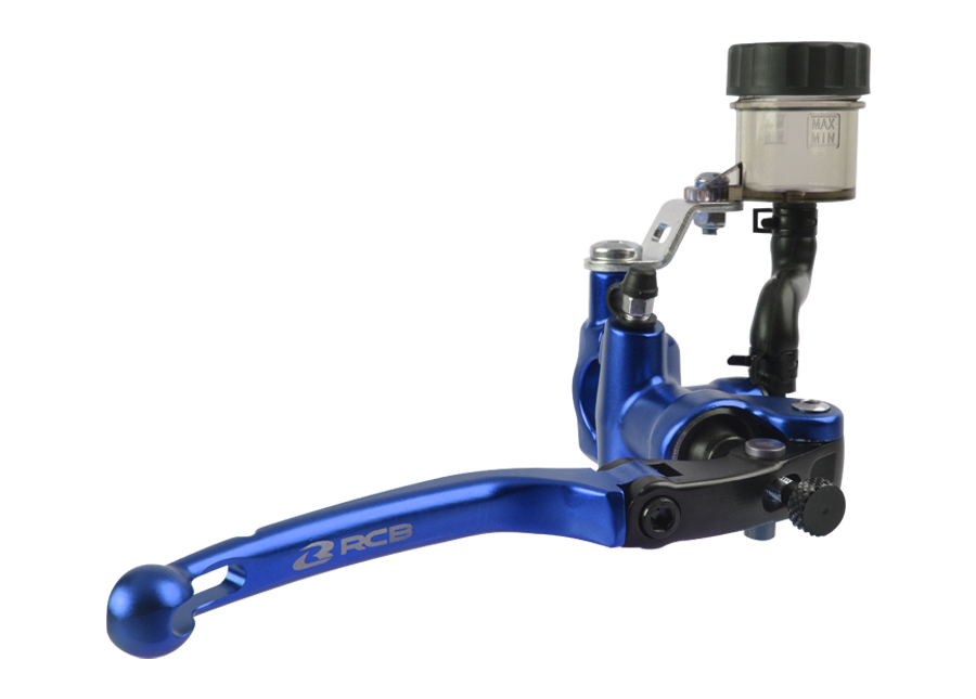 RCB S1 Master Brake Pump (14MM-Long Lever) - 01BP034 (RH)