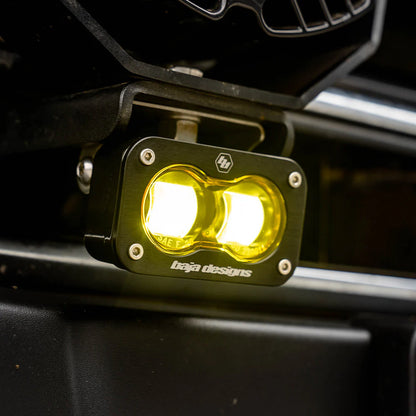 Baja Designs Aux LED - S2 SAE