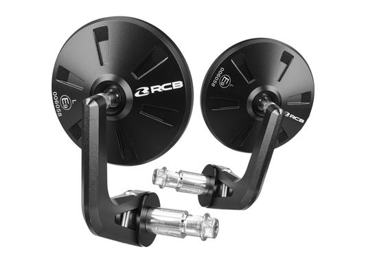 RCB S6 Alloy Side Mirror – Bar End