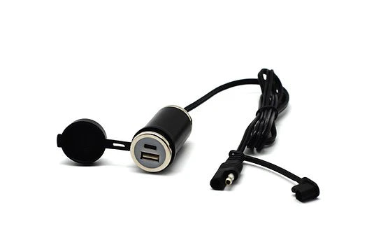 Cliff Top SAE to 36W PD USB-C + QC 3.0 (CABLED)
