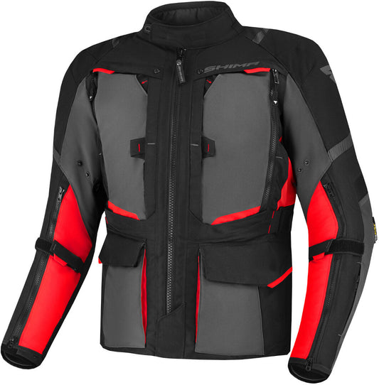 Shima Hero 2.0 Adventure Touring Jacket