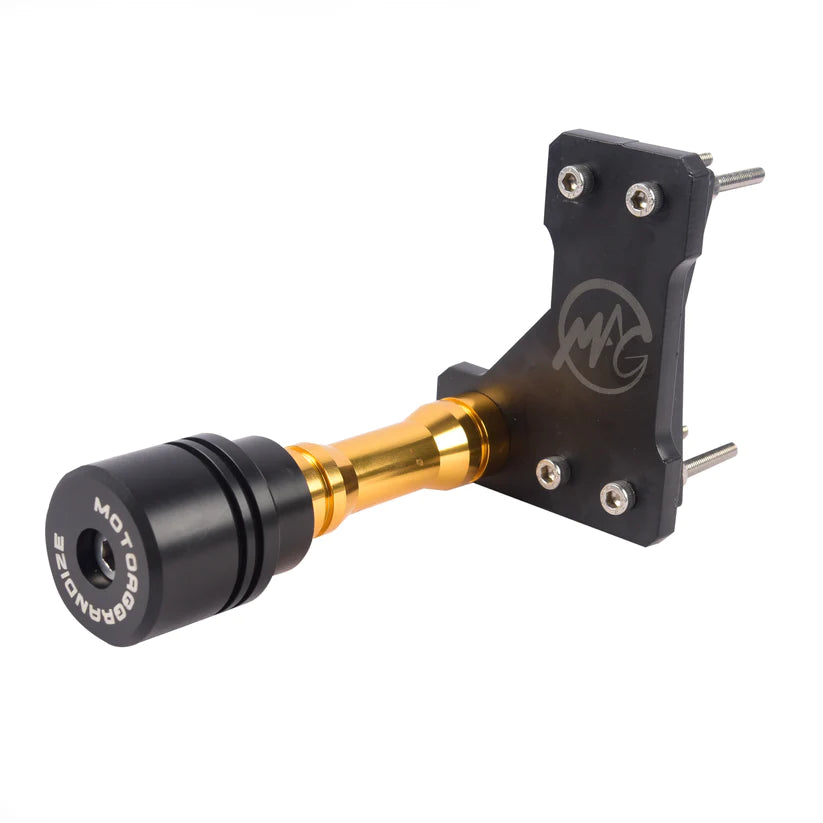 Motoaggrandize Frame Sliders for Yamaha R15 V2 | R15 V3 | R15S | MT-15