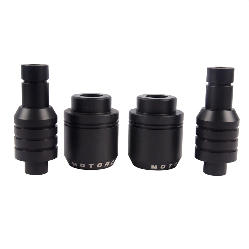 Motoaggrandize Frame Sliders / Crash Protectors for Kawasaki Z900