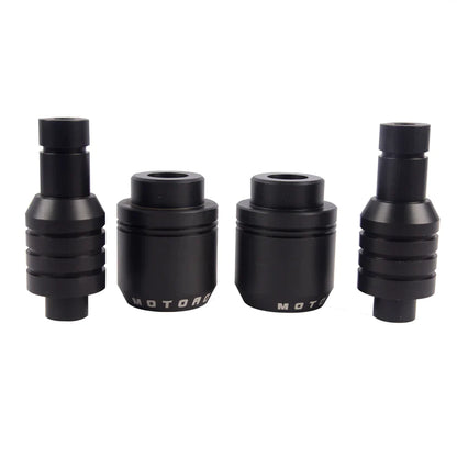Motoaggrandize Frame Sliders / Crash Protectors for Kawasaki Ninja ZX10R