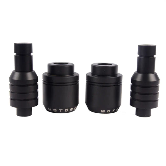 Motoaggrandize Frame Sliders / Crash Protectors for Kawasaki Ninja ZX10R