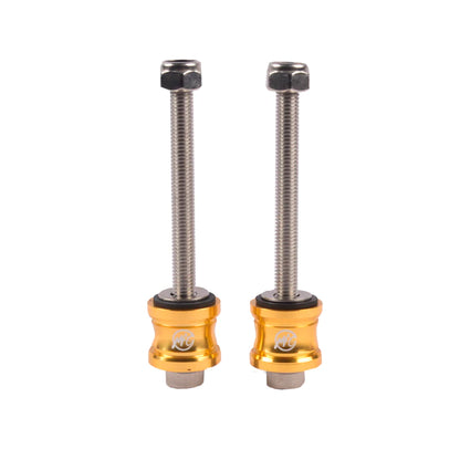 Motoaggrandize Handlebar Risers for Bajaj Dominar 400 (1 Inch)