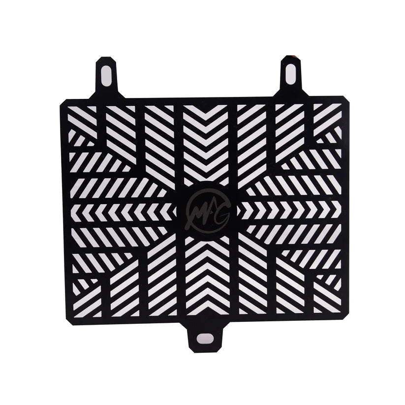 Motoaggrandize Bajaj NS200 Combo | Frame Sliders, Radiator Guard, Tail Tidy