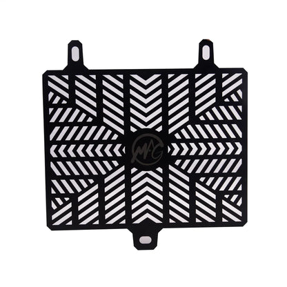 Motoaggrandize Bajaj NS200 Combo | Frame Sliders, Radiator Guard, Tail Tidy