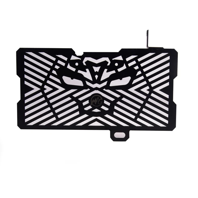 Motoaggrandize Yamaha MT15 Combo | Frame Sliders, Radiator Guard, Fork Sliders, Tail Tidy