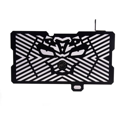 Motoaggrandize Yamaha MT15 Combo | Frame Sliders, Radiator Guard, Fork Sliders, Tail Tidy