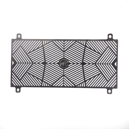 Motoaggrandize Radiator guard for Kawasaki Ninja 650/Z650