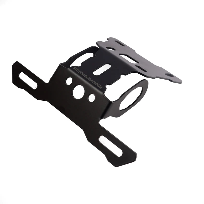 Motoaggrandize Kawasaki Ninja 300 Combo | Radiator Guard, Tail Tidy