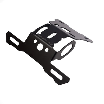 Motoaggrandize Kawasaki Ninja 300 Combo | Radiator Guard, Tail Tidy