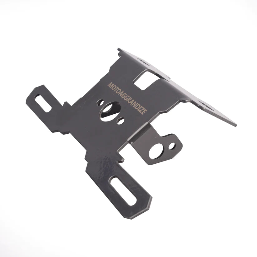 Motoaggrandize Bajaj NS200 Combo | Frame Sliders, Radiator Guard, Tail Tidy