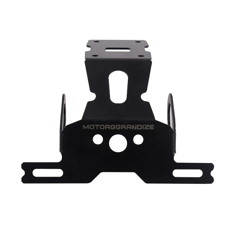 Motoaggrandize Tail Tidy/ Fender Eliminator for Kawasaki ZX10R