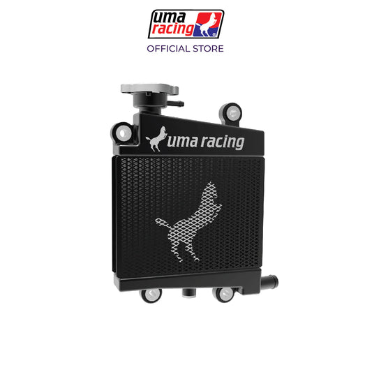 UMA Racing Radiator for Aerox V2 - 02R00090