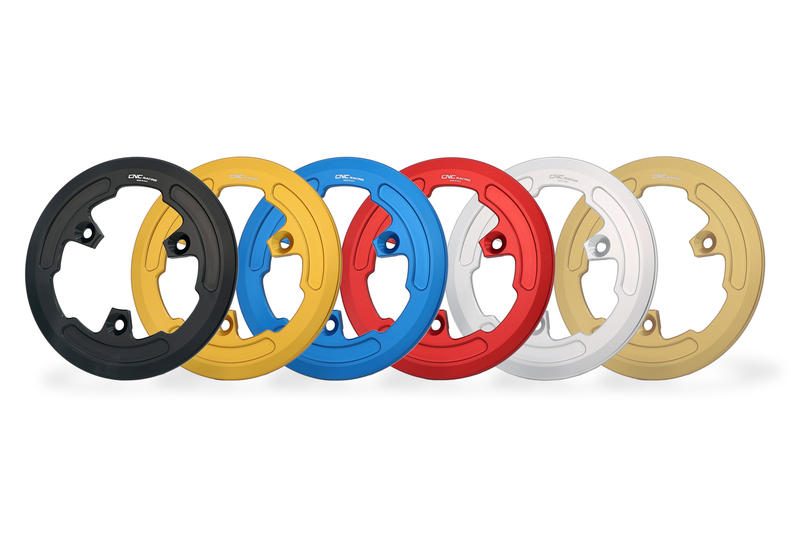 CNC racing pressure plate cover BMW S1000RR/R/XR 19-25
