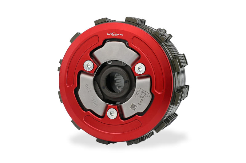 CNC racing pressure plate cover BMW S1000RR/R/XR 19-25