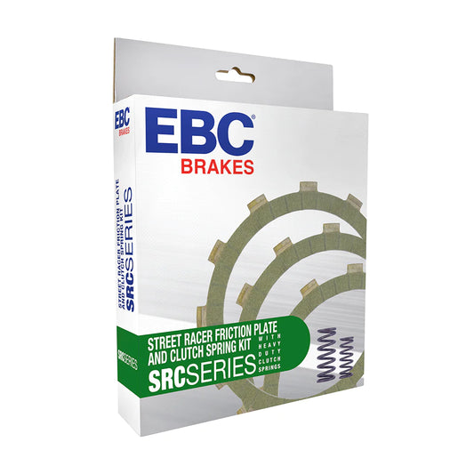 EBC CLUTCH FRICTION PLATES (7011) - HARLEY DAVIDSON STREET GLIDE SPARES