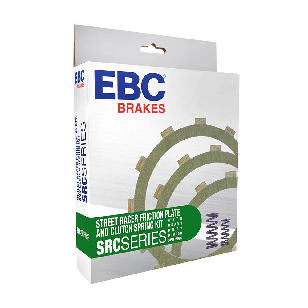 EBC CLUTCH FRICTION PLATES STREET RACE (SRC147)